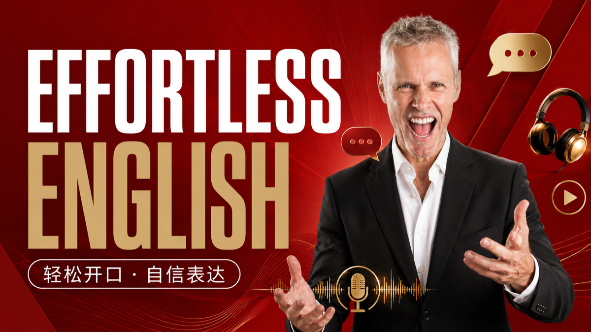 Effortless English 系列